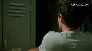 JILLIAN MURRAY nude in Code Black