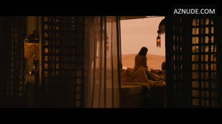 JAIMIE ALEXANDER nude in Collision