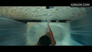 ZOE SALDANA nude in Colombiana