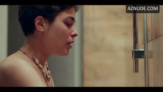 ZOFIA JASTRZEBSKA nude in Colors of Evil: Red