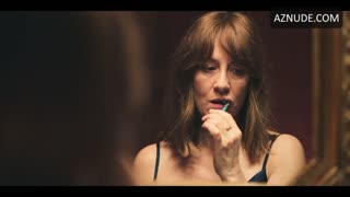 MAJA OSTASZEWSKA nude in Colors of Evil: Red