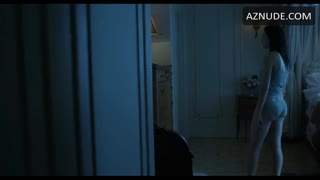 EMMY ROSSUM nude in Comet