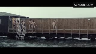 TRINE DYRHOLM nude in The Commune