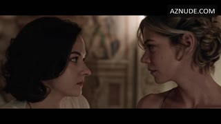 ANALEIGH TIPTON nude in Compulsion