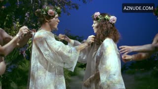 OLIVIA COLMAN nude in Confetti