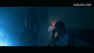 BAI LING nude in Conjuring: The Book of the Dead