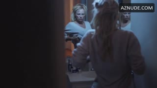 PAMELA ANDERSON nude in Connected