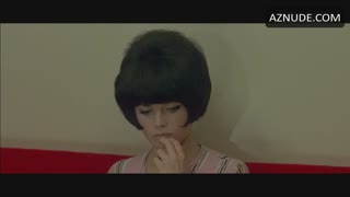 BRIGITTE BARDOT nude in Contempt