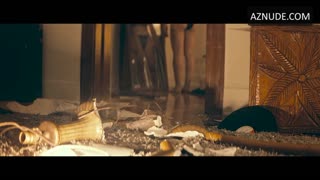 NADINE CROCKER nude in Continue