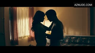 NADINE CROCKER nude in Continue