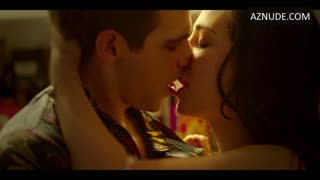 FIONA PALOMO nude in Control Z