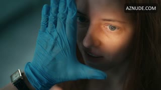 MARIA KANIA nude in The Convict