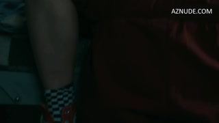 MONIKA DAWIDZIUK nude in The Convict