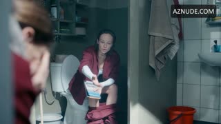 ALEKSANDRA ADAMSKA nude in The Convict