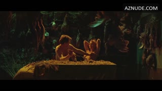 HELEN MIRREN nude in The Cook, The Thief, His Wife & Her Lover