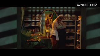 HELEN MIRREN nude in The Cook, The Thief, His Wife & Her Lover
