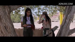 DEMI MOORE nude in Corporate Animals