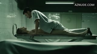 ALBA RIBAS nude in The Corpse of Anna Fritz