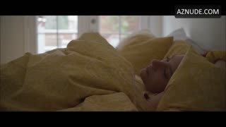 PAULINE CHALAMET nude in Cosmic Disaster