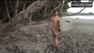 JULIANNA GUILL nude in Costa Rican Summer