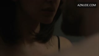 NAZANIN BONIADI nude in Counterpart