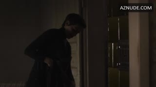 OLIVIA LUCCARDI nude in Counterpart
