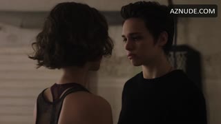 LIV LISA FRIES nude in Counterpart