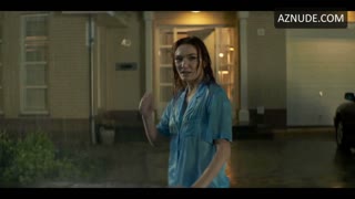 ELEANOR TOMLINSON nude in The Couple Next Door