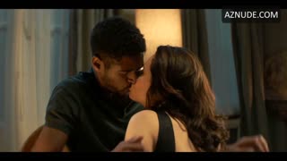 JESSICA DE GOUW nude in The Couple Next Door