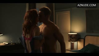 ELEANOR TOMLINSON nude in The Couple Next Door