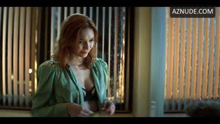ELEANOR TOMLINSON nude in The Couple Next Door