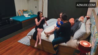 JESS OLSEN nude in Couple to Throuple