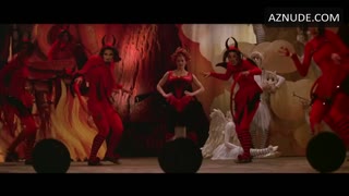ELISABETH SHUE nude in Cousin Bette