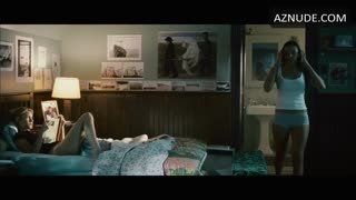 JESSICA LUCAS nude in The Covenant