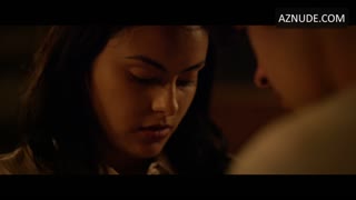 CAMILA MENDES nude in Coyote Lake