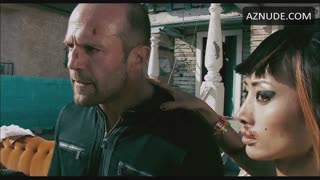 BAI LING nude in Crank 2: High Voltage