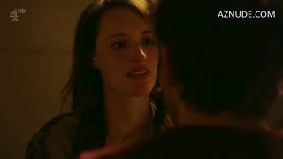 PHOEBE WALLER-BRIDGE nude in Crashing