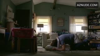 LAUREN LAPKUS nude in Crashing