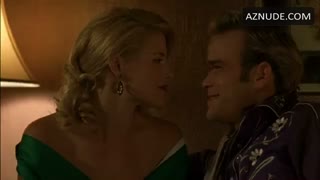 ALI LARTER nude in Crazy