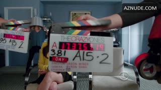 SARAH MICHELLE GELLAR nude in The Crazy Ones