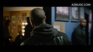 TESSA THOMPSON nude in Creed