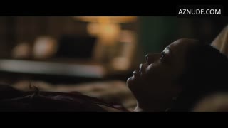 TESSA THOMPSON nude in Creed II