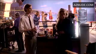 AMBER HEARD nude in Criminal Minds
