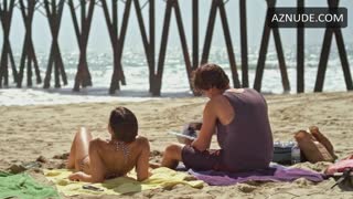 MARIA  GABRIELA DE FARIA nude in Crossing Point