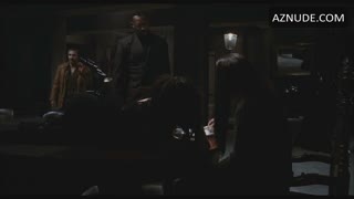 BAI LING nude in The Crow