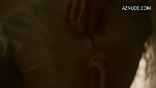 EMMY ROSSUM nude in The Crowded Room
