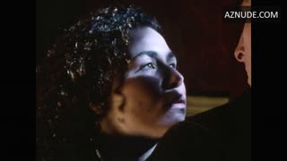 MINNIE DRIVER nude in Cruel Train