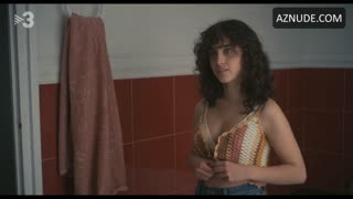 MARIA MORERA COLOMER nude in Cucut