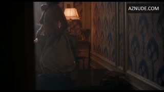 CAMELIA JORDANA nude in Curiosa