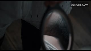 NOEMIE MERLANT nude in Curiosa